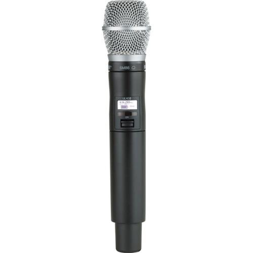 SHURE ULXD2/SM86